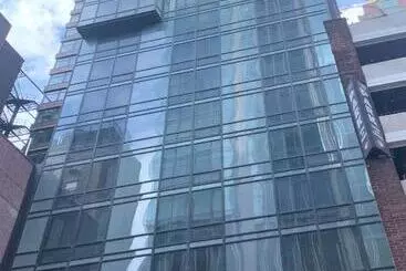 Hotelli Best Western Premier Empire State