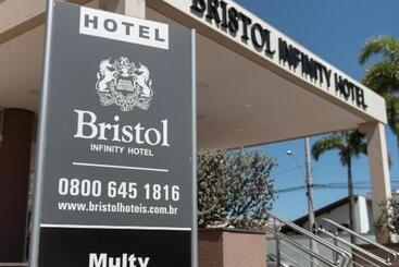 Hotel Bristol Infinity Rio Claro