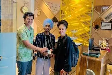 Hotelli California Heights