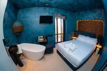 Hotel Faro Lariño