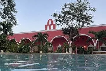 Hotel Hacienda Maria Elena Yucatán