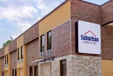 هتل Suburban Studios North