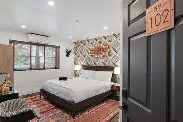 Retkeilymaja The Creekstone