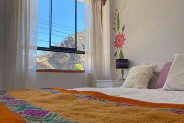 تختخواب و صبحانه Hostal Chaska Wasi