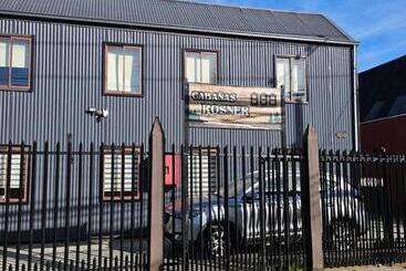 Aparthotel Cabañas Rosner