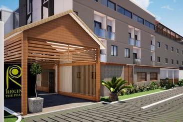 Hotel Hôtel Regina The Pearl