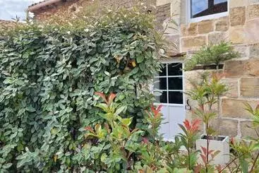 ペンション Au Creux Des Vignes