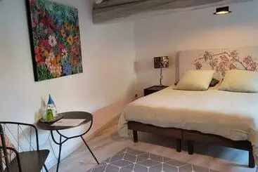 ペンション Au Creux Des Vignes