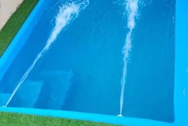 Pension Cabaña Oasis De Pica