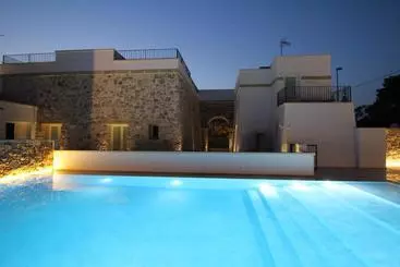 Pension Dimora Le Site