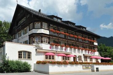 فندق Alpenrose Bayrischzell