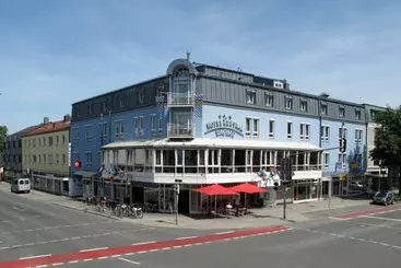 Отель Central Dachau