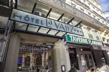 هتل La Valiz
