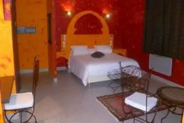 Отель Le Patio Del Sol