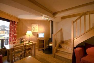 هتل Maeva Particuliers Les Houches Balcons D Anaïte