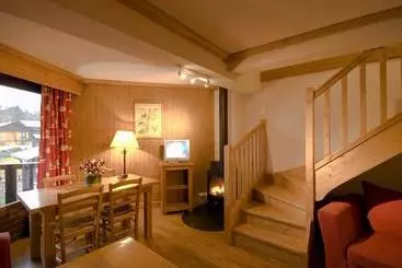 Hotell Maeva Particuliers Les Houches Balcons D Anaïte