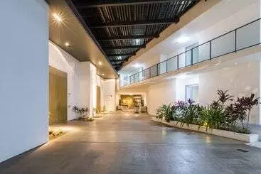 ホテル Peppers Blue On Blue