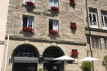 Logis Maison Vauban Hotel St Malo