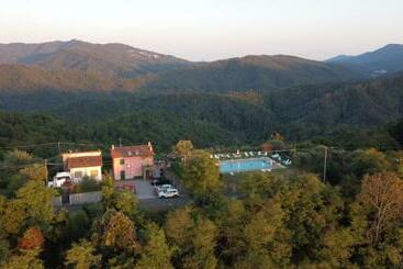 בית מלון כפרי Agriturismo Daniela