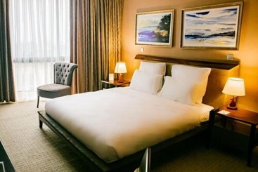 هتل Royal Residences Lagos