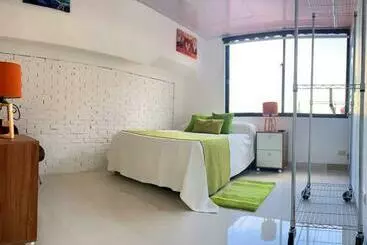 پانسیون Room In Condo   Malecon Premium Rooms