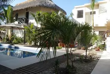 ホテル Casa Kuaa
