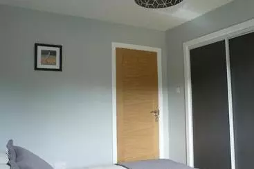 Pensió Tanleys B&b