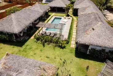 Majatalo Vilarejo Prea