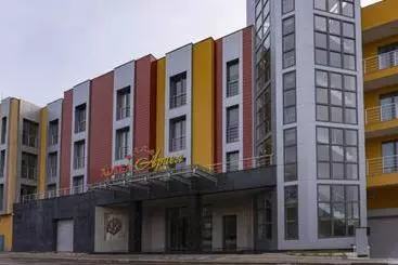Resort хотел ариел / Hotel Ariel