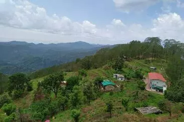 Resort The Green Pine Cottage