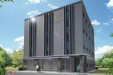 Hotel 対馬 Central Park