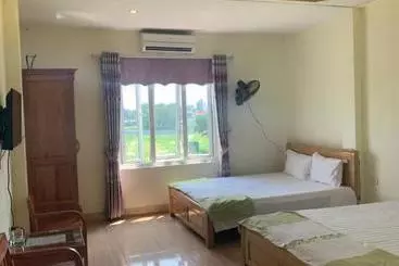 هتل Nhà Nghỉ Diễm Quỳnh Nội Bài