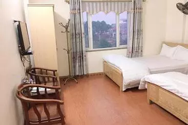 هتل Nhà Nghỉ Hà Anh 2 Nội Bài