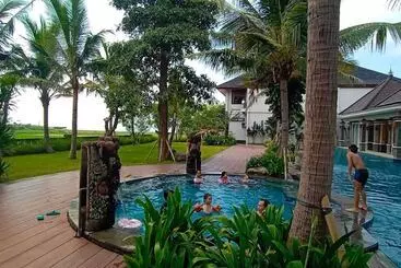 پانسیون Room In Villa   Kori Maharani Villas   Suite Lagoon 2