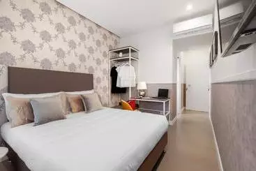 تختخواب و صبحانه La Cassarmonica Guest House