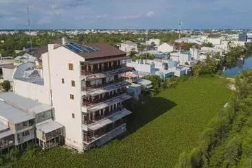 Bed and Breakfast Little Saigon Hostel