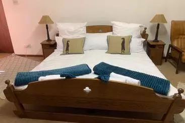 Aamiaismajoitus (B&B) Meerkatjie