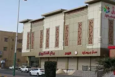 Hotelli روز للوحدات السكنيه