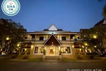 هتل Suansin Lanna