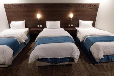 アパートホテル همم للشقق المخدومة   الرحيلي Jeddah