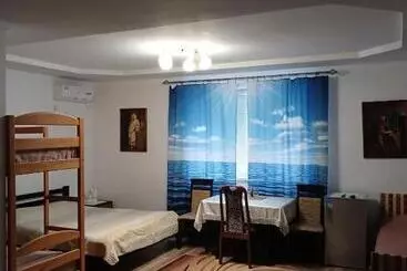 Hotel Parusa Maklaia