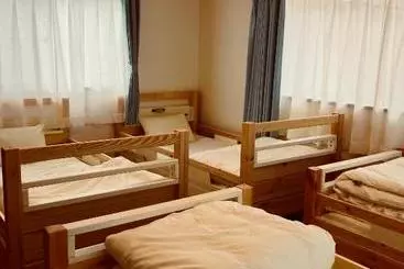 Pansiyon Fukunae House   Hostel