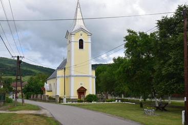פנסיון Martonyi Erdőszéli Vendégház
