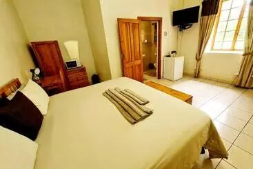 Pension Resthaven Guesthouse