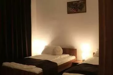 Pensiunea Casa Alba