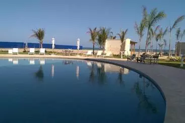 アパートホテル Playa Caracol Chame