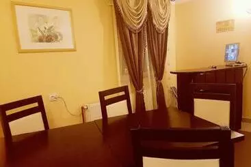 Lomakeskus Complex Turistic Gura Jgheabului