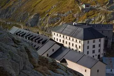 Auberge De L Hospice
