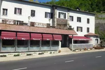 ホテル Hôtel Restaurant Le Pain De Sucre
