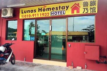 汽车旅馆 Lunas Homestay By Yolodge
